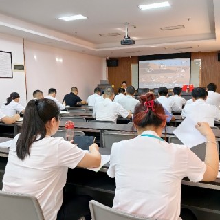 潤德利業(yè)務部兩天賦能：蓄力前行，同心共赴下半年新征程