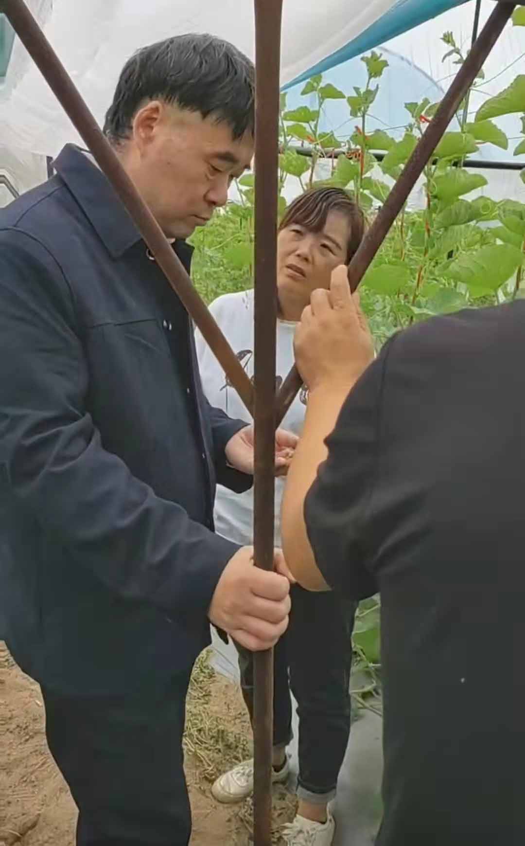 深入田間地頭，為農(nóng)戶解決問題