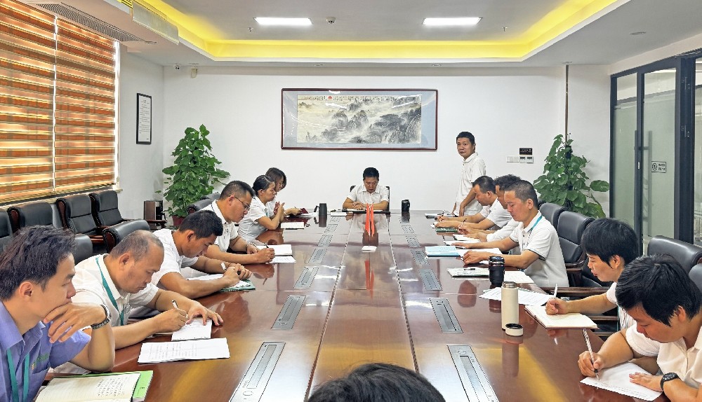 金秋收碩果，攜手共前行！潤德利十月份工作總結(jié)