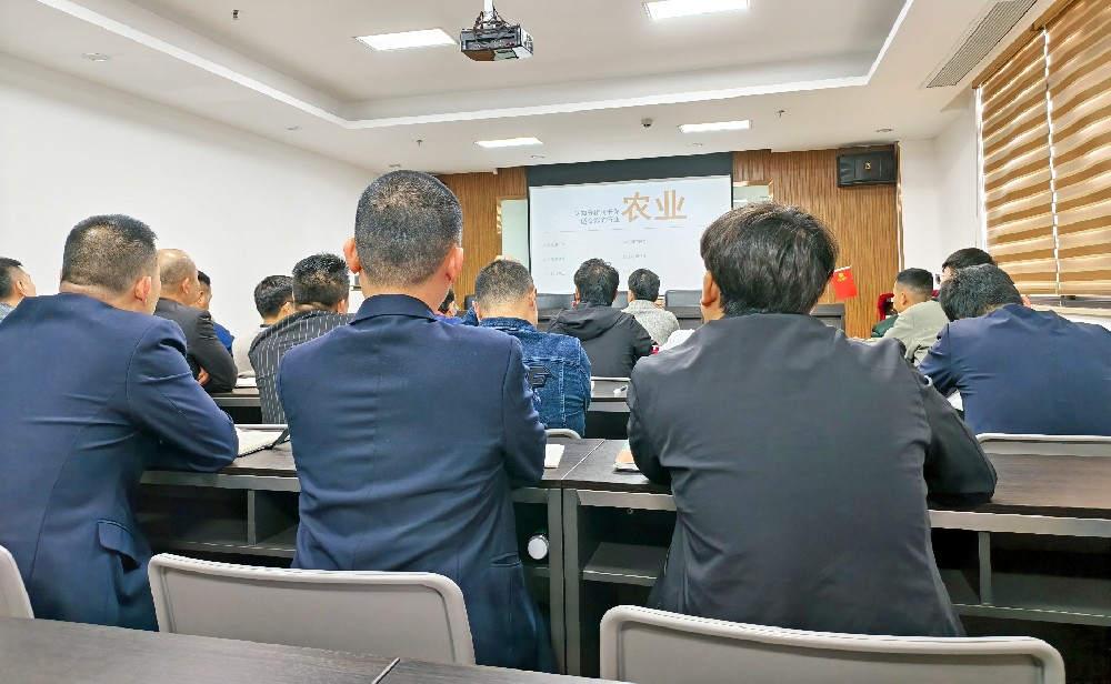 潤(rùn)德利3天農(nóng)業(yè)課，鍛造農(nóng)資銷售與技術(shù) “尖兵”