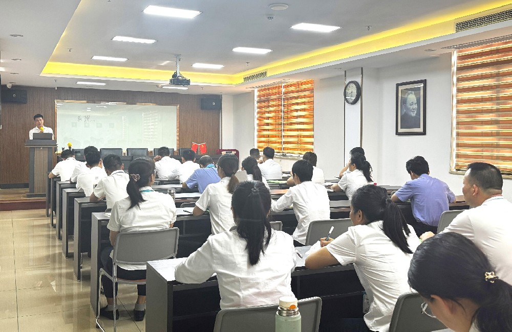 培訓(xùn)賦能！解鎖打開市場(chǎng)營銷大門的密鑰